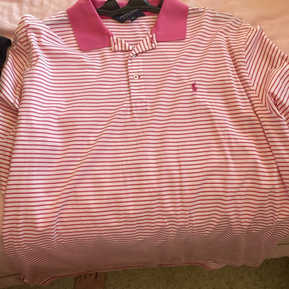 Ralph Lauren Shirts 6 Vintage Xl Ralph Lauren Polo Golf Shirts A
